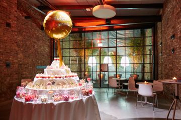 Köln corporate event spaces Partyraum The New Yorker Harbour Club image 1