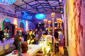 Köln corporate event spaces Partyraum The New Yorker Harbour Club image 2