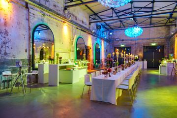 Köln corporate event spaces Partyraum The New Yorker Harbour Club image 3