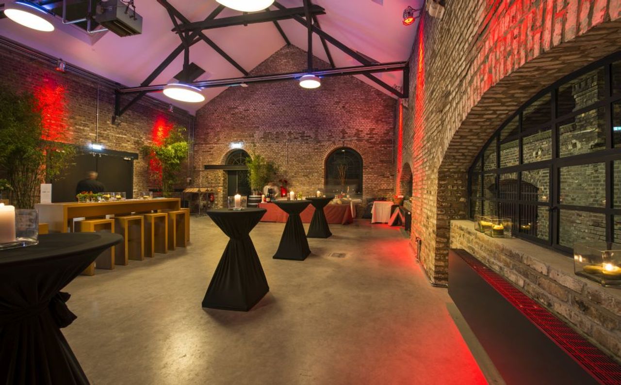 Köln corporate event spaces Partyraum The New Yorker Harbour Club image 7