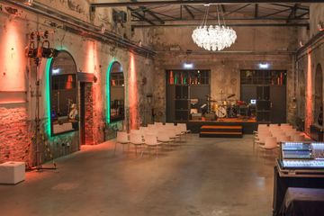 Köln corporate event spaces Partyraum The New Yorker Harbour Club image 0
