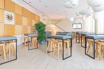 Berlin PR & Marketing Event Veranstaltungsraum Quadriga Forum image 1