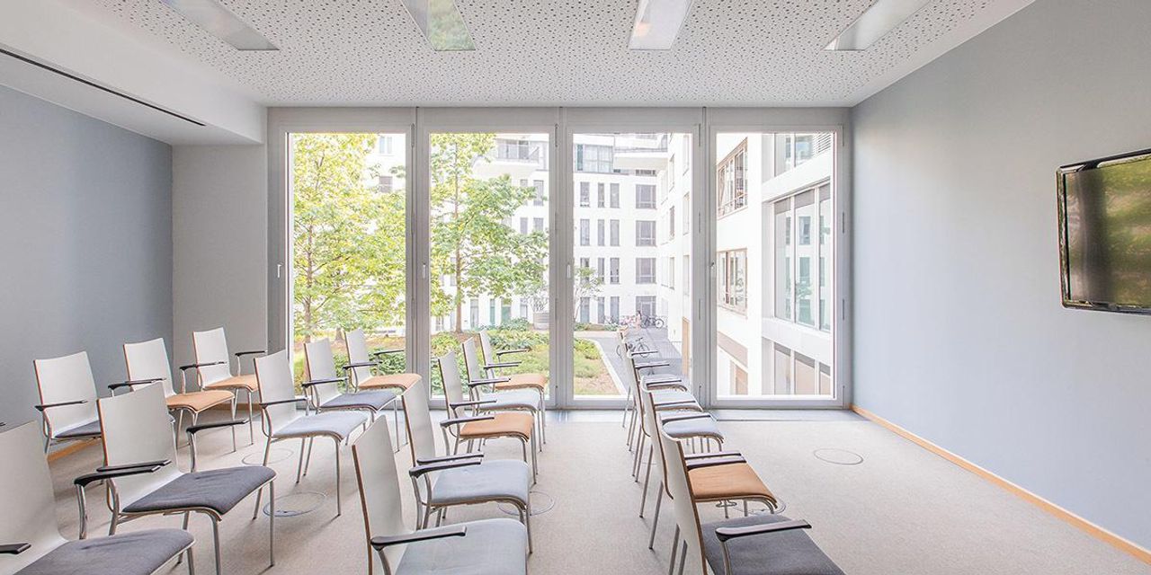 Berlin PR & Marketing Event Veranstaltungsraum Quadriga Forum image 11