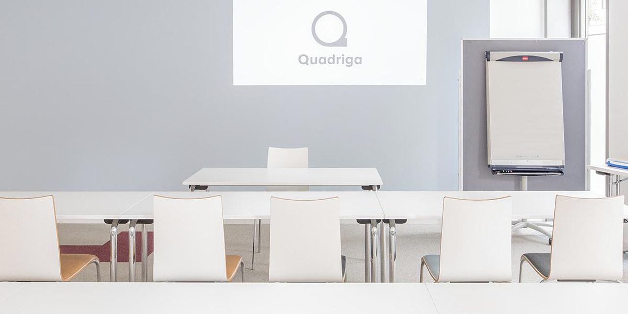 Berlin PR & Marketing Event Veranstaltungsraum Quadriga Forum image 20