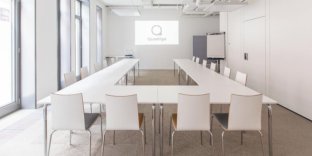 Berlin PR & Marketing Event Veranstaltungsraum Quadriga Forum image 22