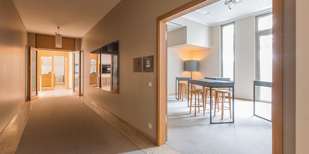 Berlin PR & Marketing Event Veranstaltungsraum Quadriga Forum image 7