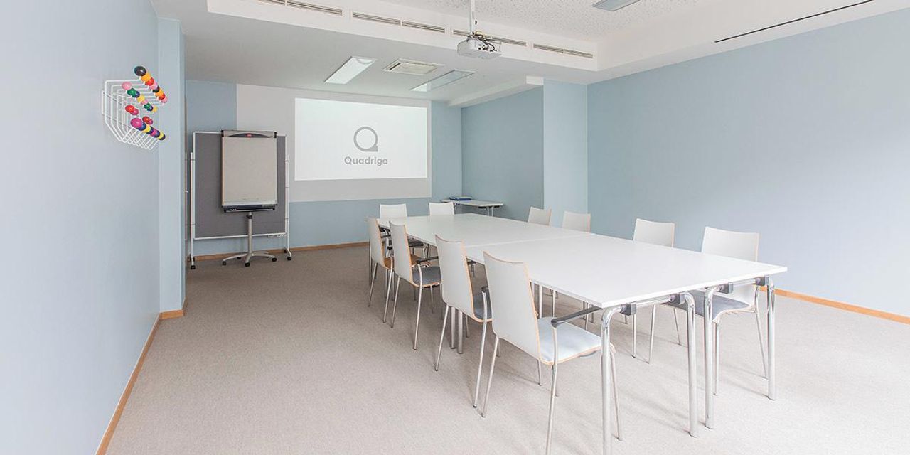 Berlin PR & Marketing Event Veranstaltungsraum Quadriga Forum image 19