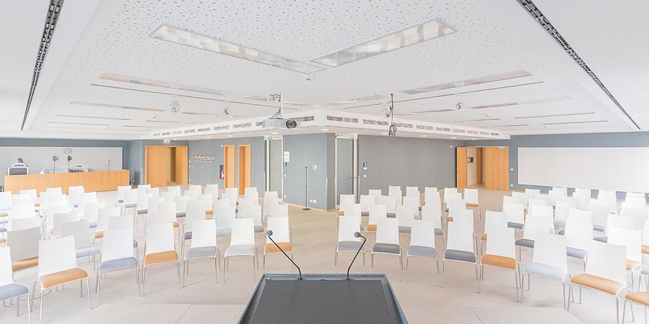 Berlin PR & Marketing Event Veranstaltungsraum Quadriga Forum image 9