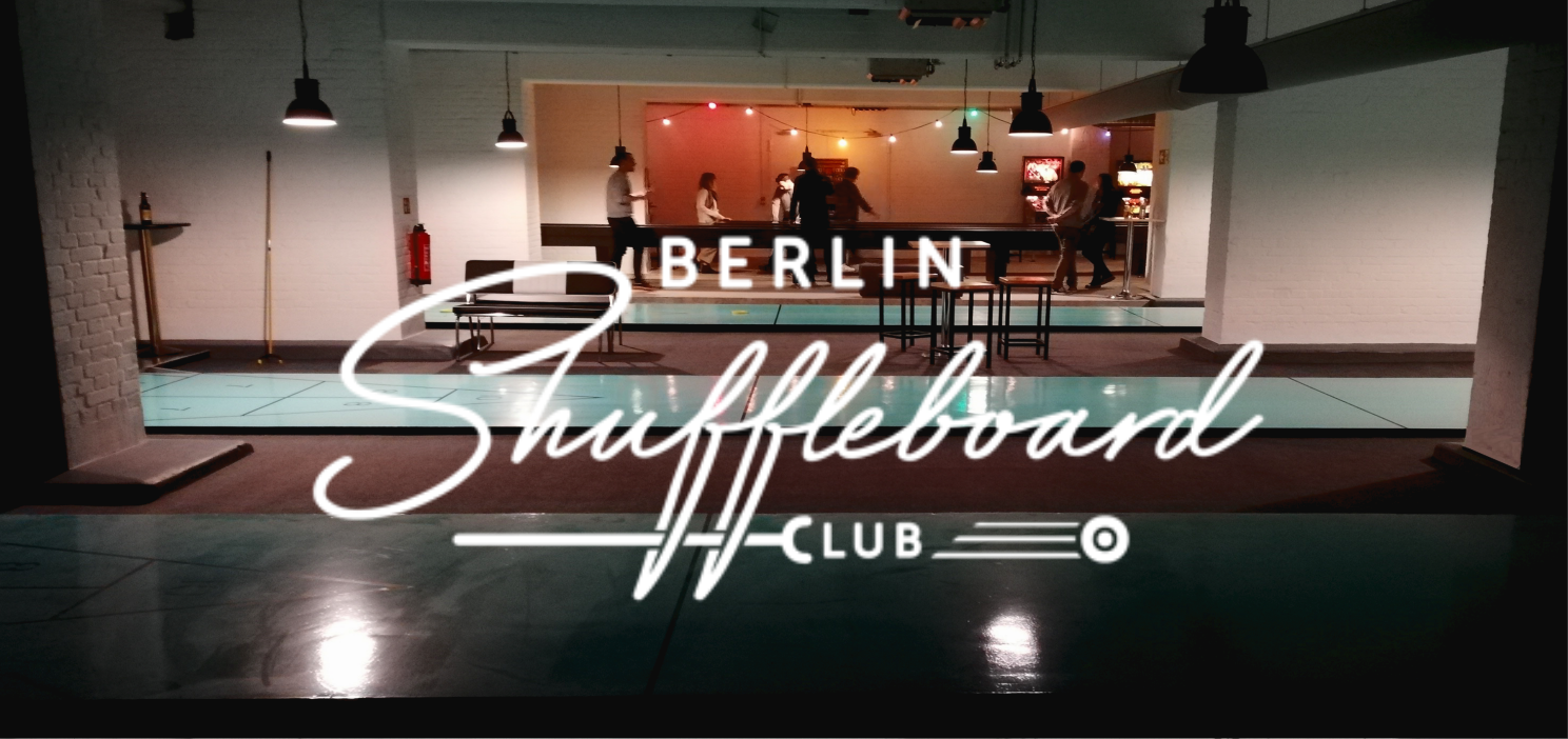 Berlin Shuffleboard Club Berlin Shuffleboard Club mieten in Berlin