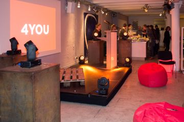 Köln workshop spaces Außergewöhnlich Malzfabrik Köln image 10