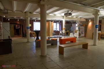 Köln workshop spaces Außergewöhnlich Malzfabrik Köln image 12