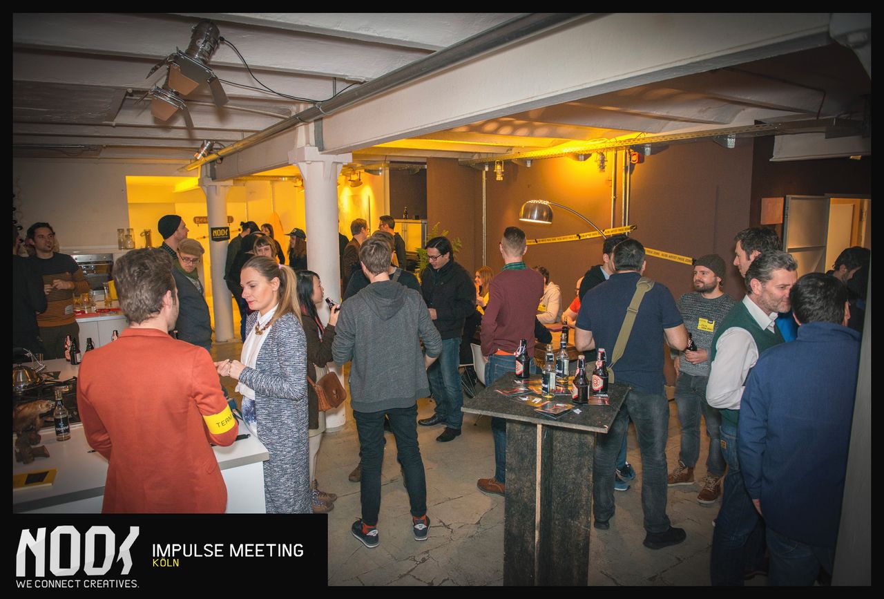 Köln workshop spaces Außergewöhnlich Malzfabrik Köln image 15