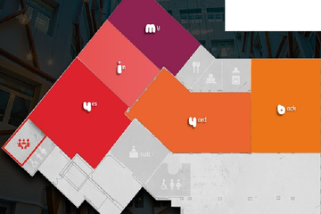 Bilbao seminar rooms Meetingraum Yes image 1