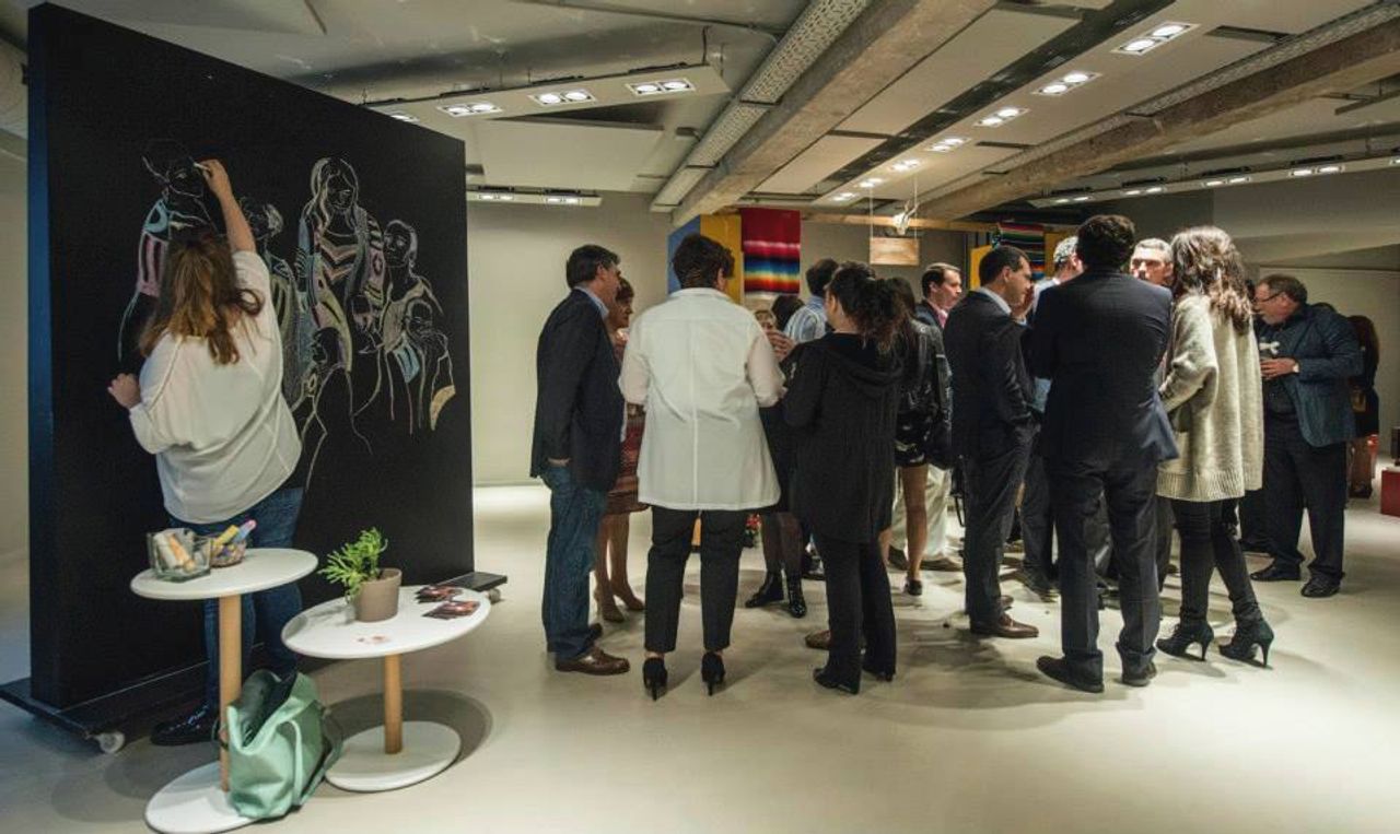 Bilbao corporate event spaces Industrial space My image 2