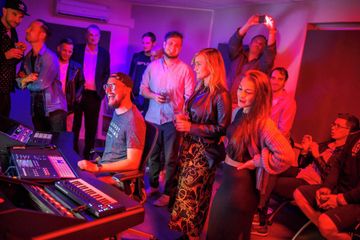 Dresden Seminar/Workshop Veranstaltungsraum Singfactory Dresden image 11