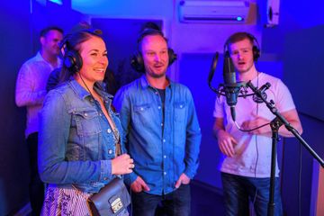 Dresden Seminar/Workshop Veranstaltungsraum Singfactory Dresden image 5