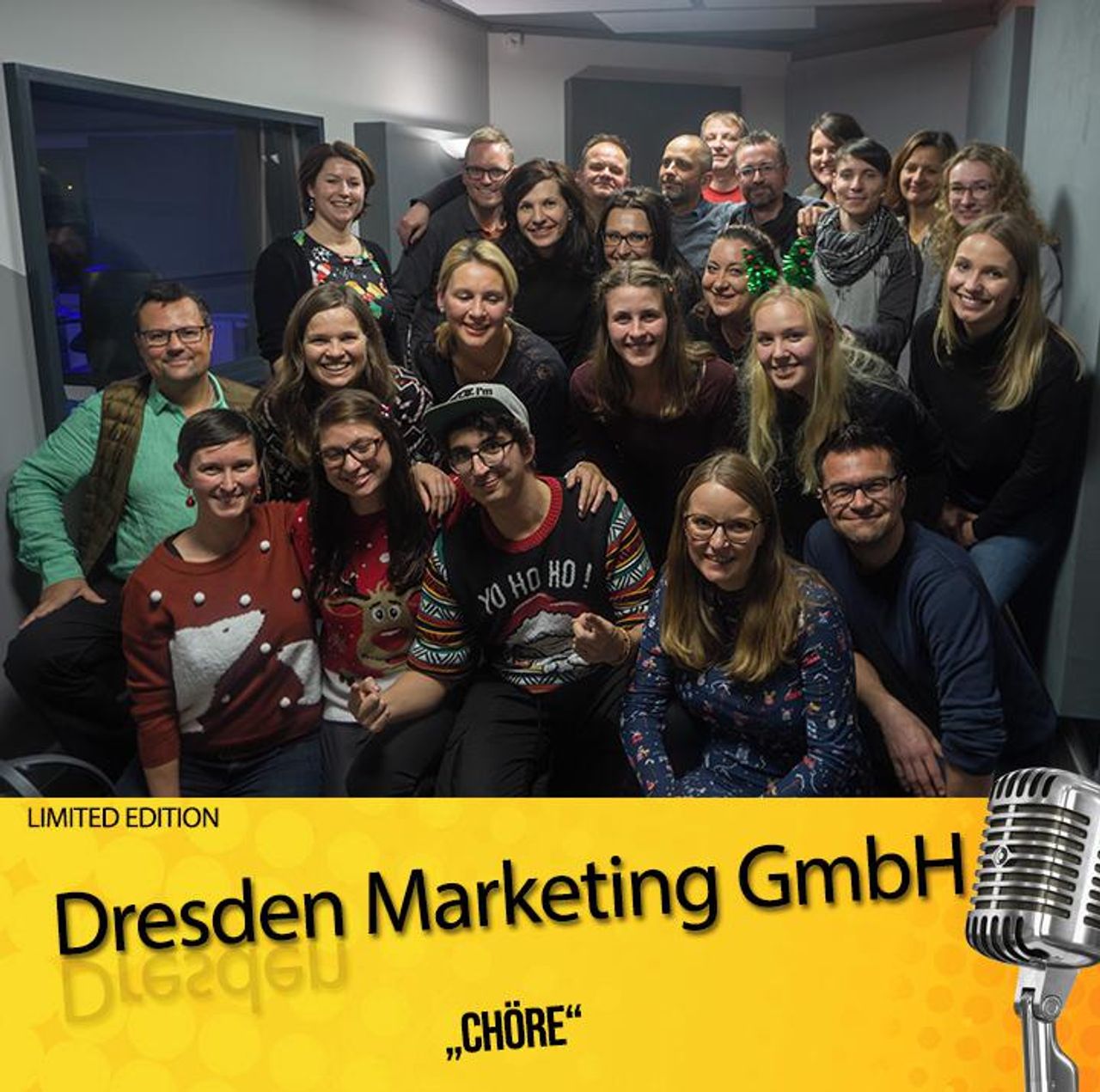 Dresden PR & Marketing Event Erlebnislocation/Sportstätte Singfactory Dresden image 12