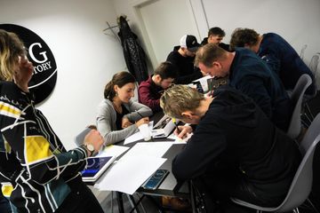 Dresden PR & Marketing Event Erlebnislocation/Sportstätte Singfactory Dresden image 10