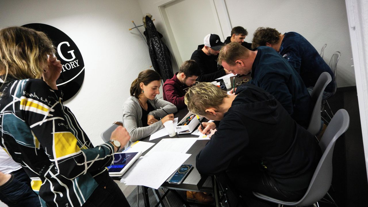 Dresden PR & Marketing Event Erlebnislocation/Sportstätte Singfactory Dresden image 10