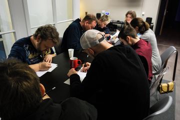 Dresden PR & Marketing Event Erlebnislocation/Sportstätte Singfactory Dresden image 9