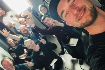 Dresden PR & Marketing Event Erlebnislocation/Sportstätte Singfactory Dresden image 13