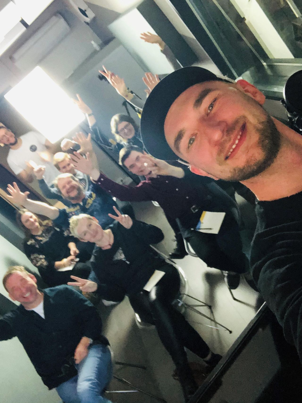 Dresden PR & Marketing Event Erlebnislocation/Sportstätte Singfactory Dresden image 13