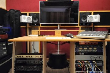 Hamburg Recording Studio Studio Gelee Royal image 1