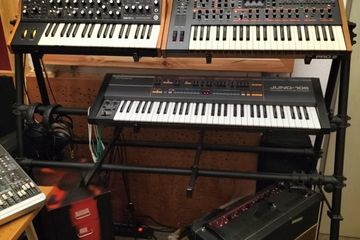 Hamburg Recording Studio Studio Gelee Royal image 3