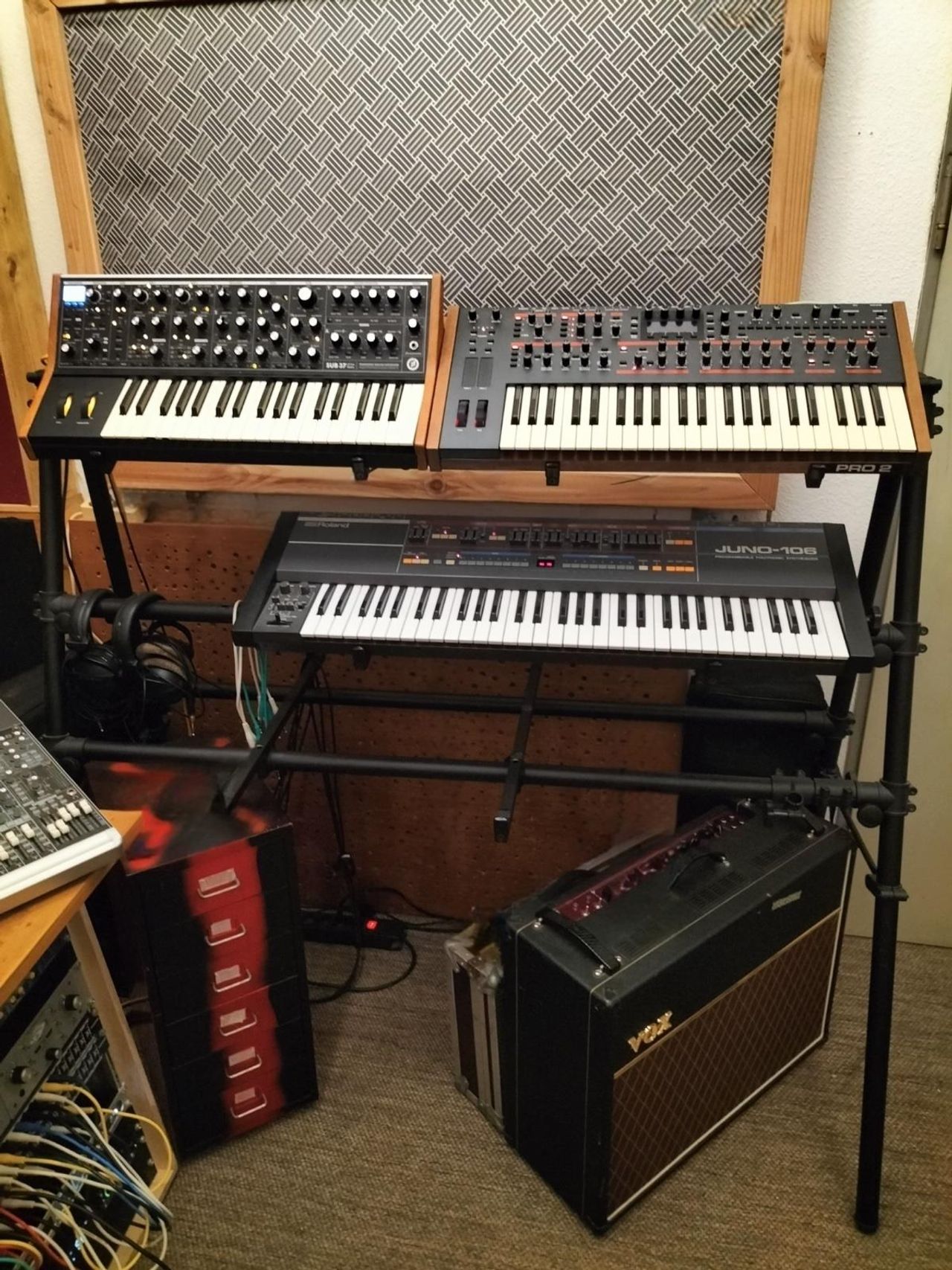 Hamburg  Opnamestudio Studio Gelee Royal image 3