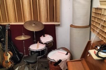 Hamburg Recording Studio Studio Gelee Royal image 2