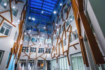 Bilbao corporate event spaces Außergewöhnlich Yard image 1