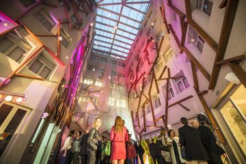 Bilbao corporate event spaces Außergewöhnlich Yard image 4