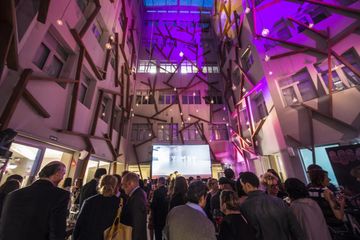 Bilbao corporate event spaces Außergewöhnlich Yard image 5