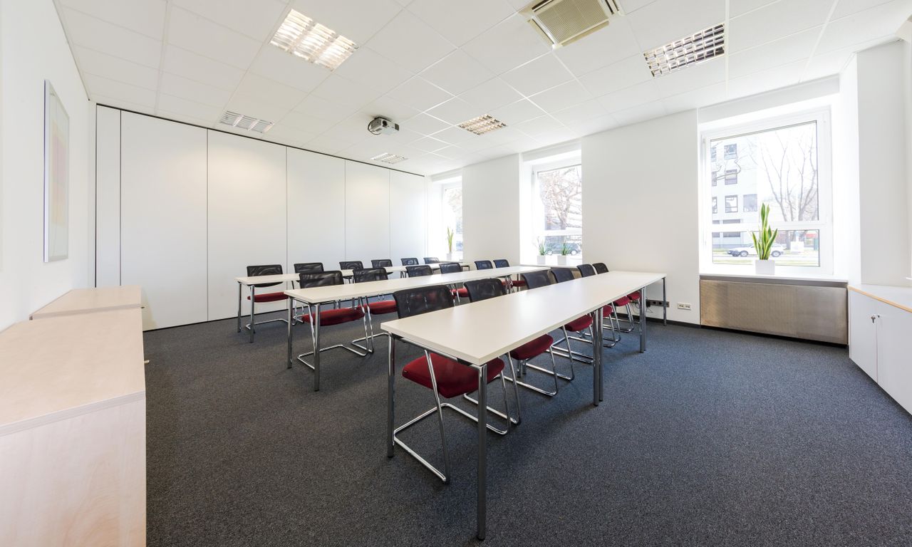 Darmstadt PR & Marketing Event Tagungs-/Konferenzraum Rothko1 image 1