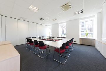 Darmstadt PR & Marketing Event Tagungs-/Konferenzraum Rothko1 image 0