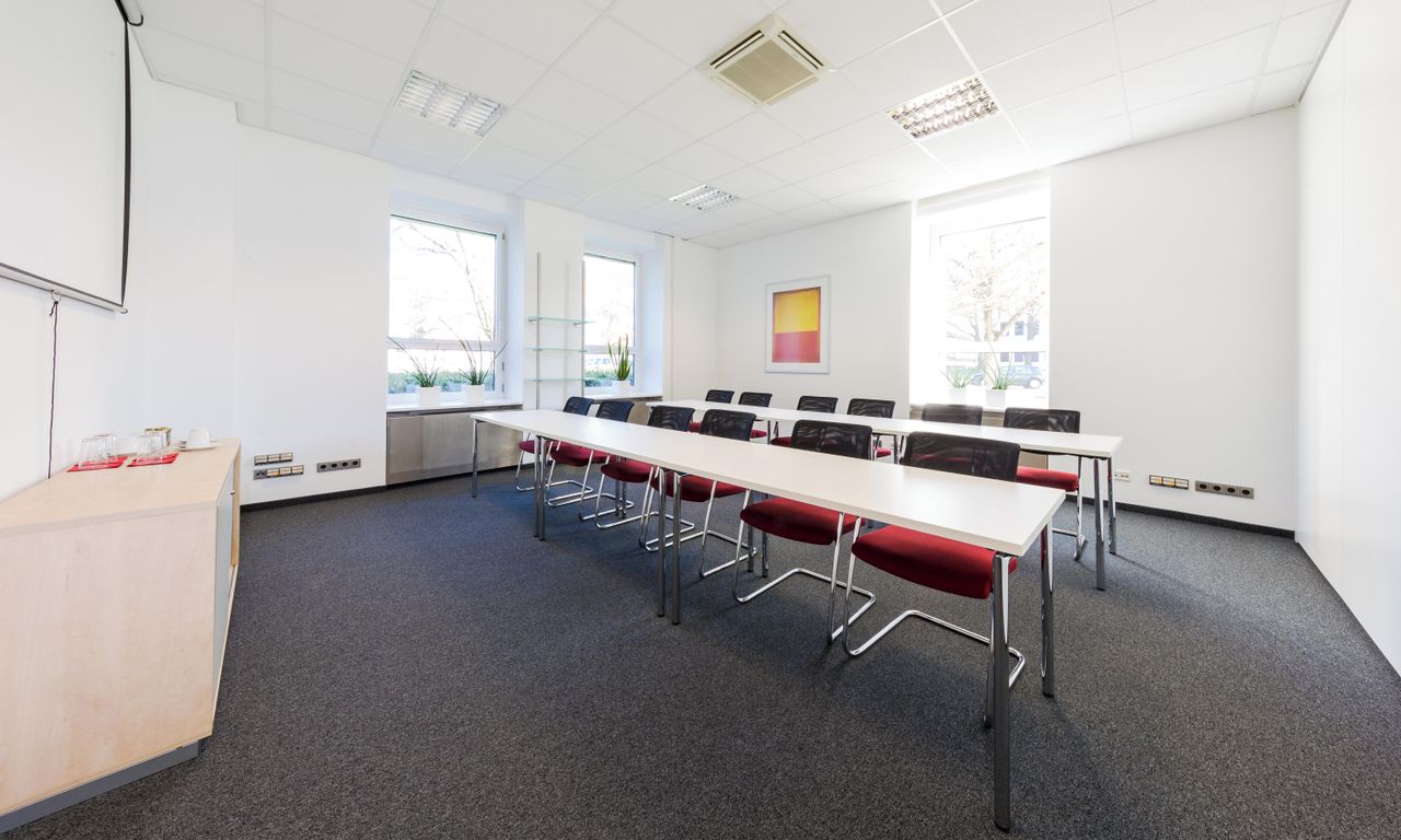 Darmstadt Coaching/Schulung Tagungs-/Konferenzraum Rothko2 image 1