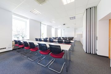 Darmstadt PR & Marketing Event Tagungs-/Konferenzraum Rothko3 image 1