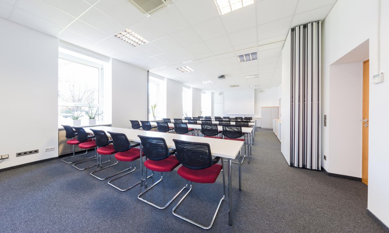 Darmstadt PR & Marketing Event Tagungs-/Konferenzraum Rothko3 image 1