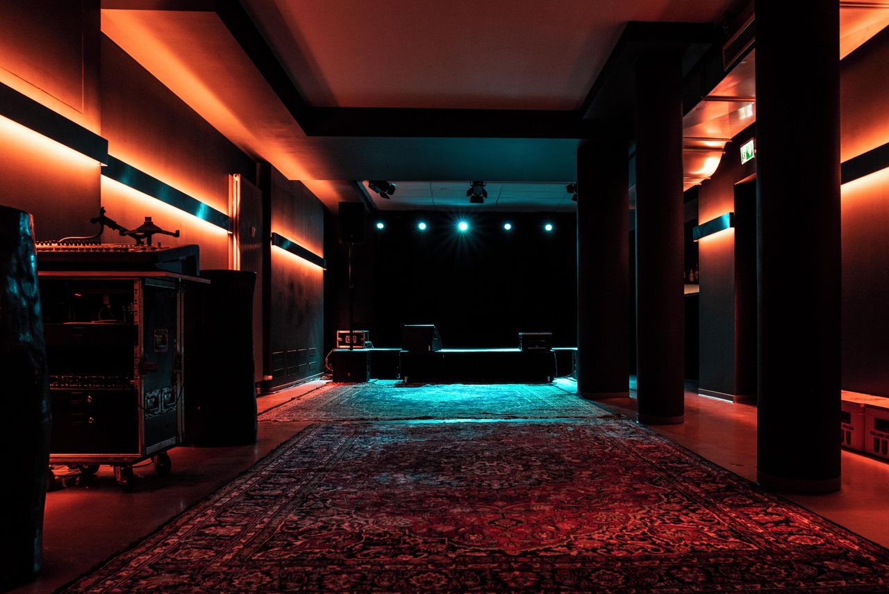 München PR & Marketing Event Bar/Nachtclub/Lounge zehner Keller image 3