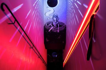 München PR & Marketing Event Bar/Nachtclub/Lounge zehner Keller image 5