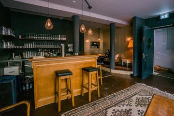 München PR & Marketing Event DROSSEL Bar image 1