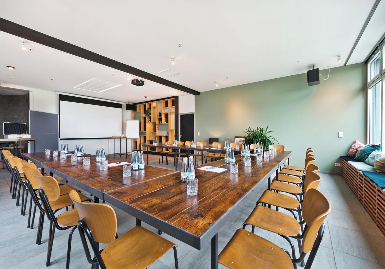 Berlin PR & Marketing Event Loft Loft am Salzufer | Room I image 2