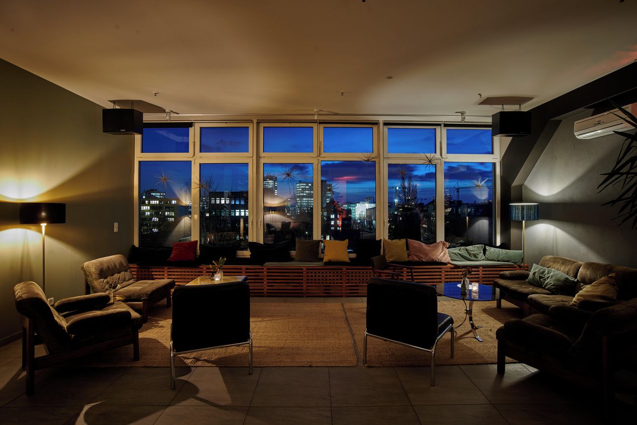 Berlin PR & Marketing Event Loft Loft am Salzufer | Room I image 1