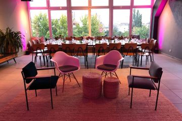 Berlin PR & Marketing Event Loft Loft am Salzufer | Room I image 0