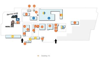 Rest of the World corporate event spaces Industrial space Soho Factory - Building 19 image 4