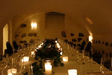 Rest der Welt PR & Marketing Event 4 Sterne Hotel Gewölbe image 0