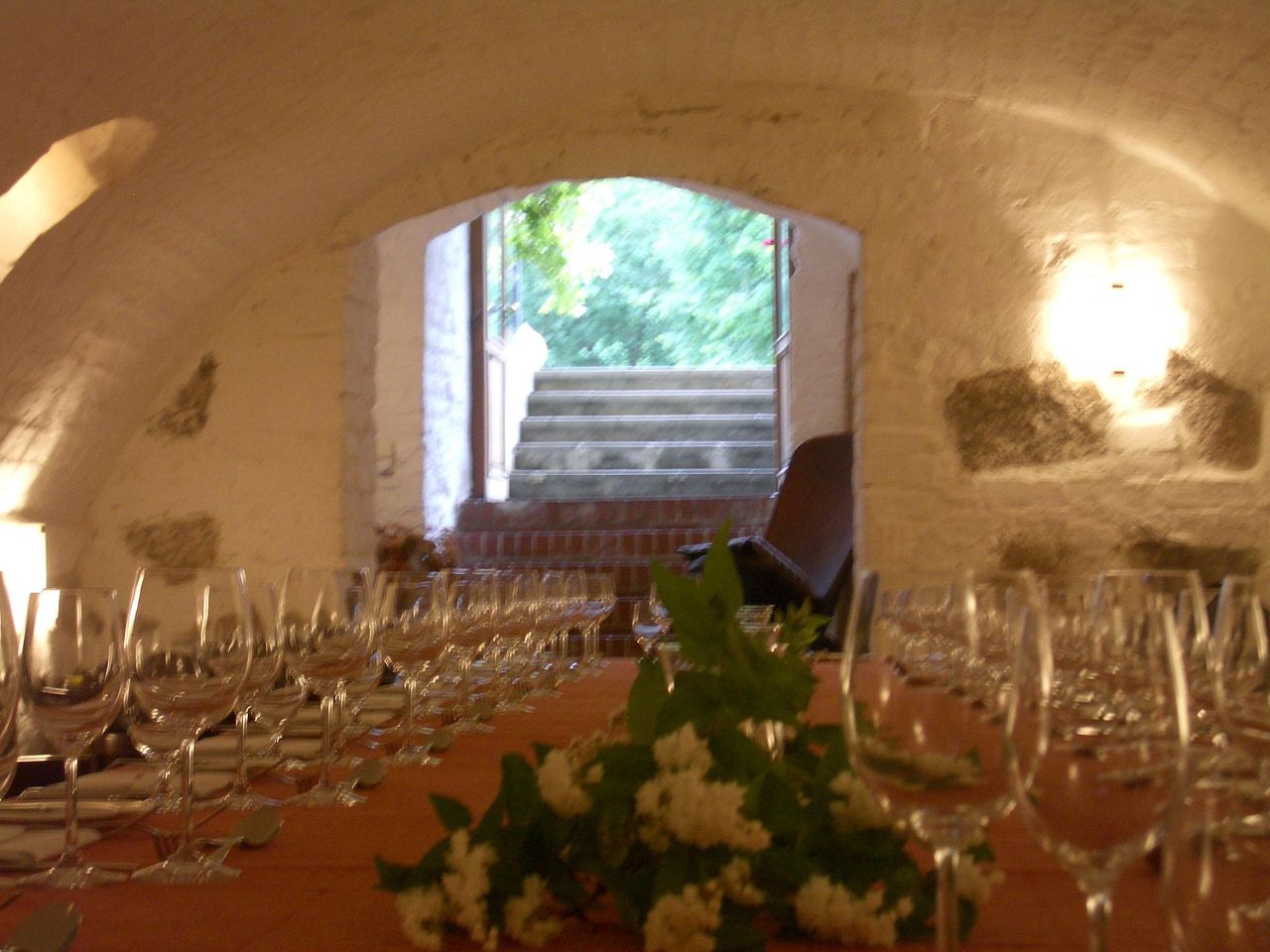 Rest der Welt PR & Marketing Event 4 Sterne Hotel Gewölbe image 1