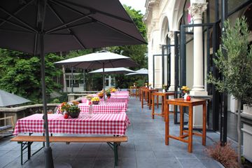 Amsterdam corporate event spaces Feestzaal Vondelpark3 image 5