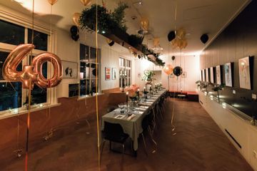 Amsterdam corporate event spaces Feestzaal Vondelpark3 image 7