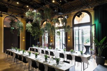 Amsterdam corporate event spaces Feestzaal Vondelpark3 image 1